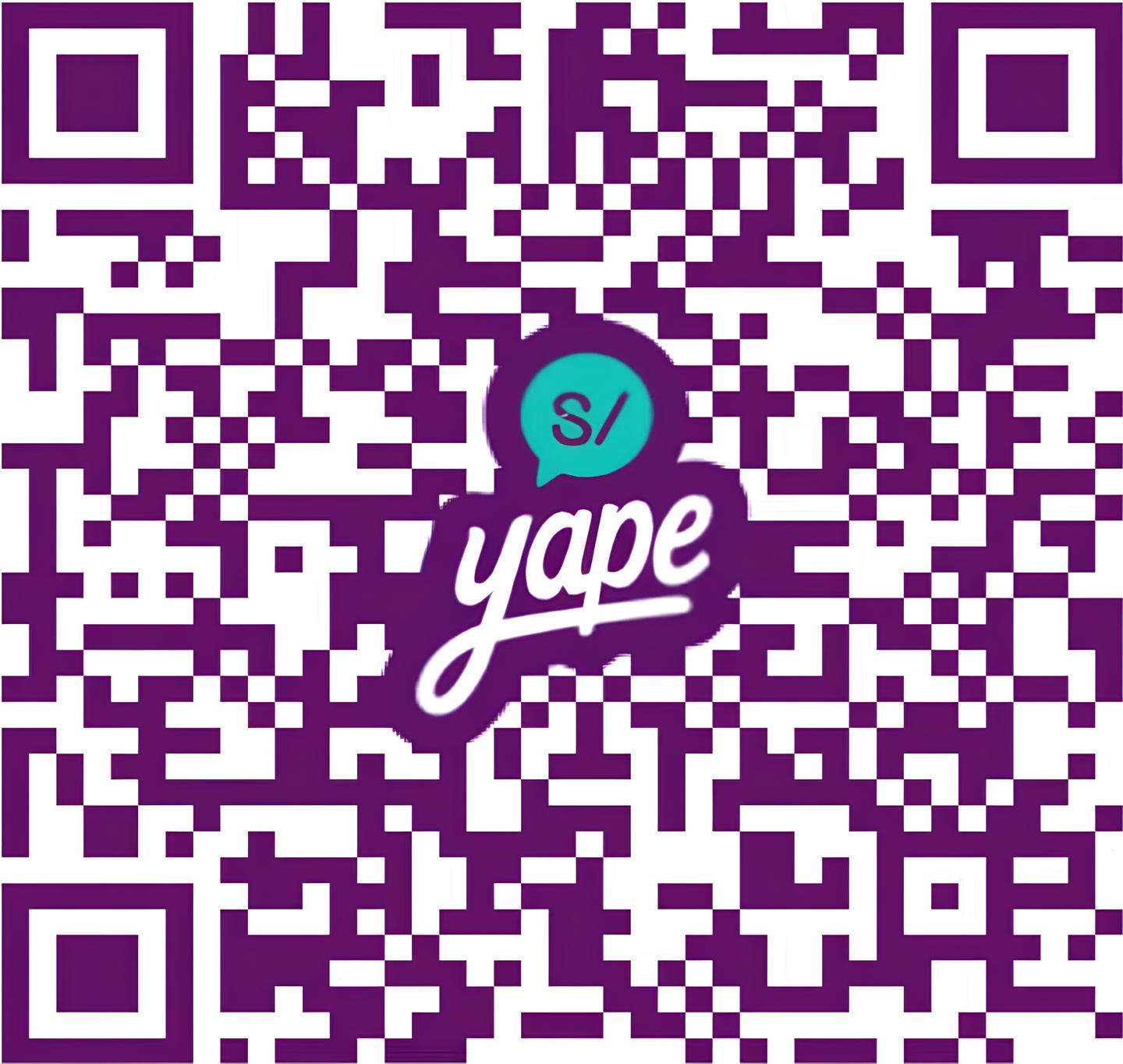 Yape QR